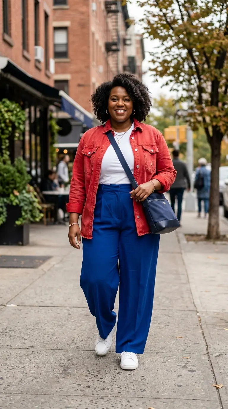 plus size americana outfits 3802
