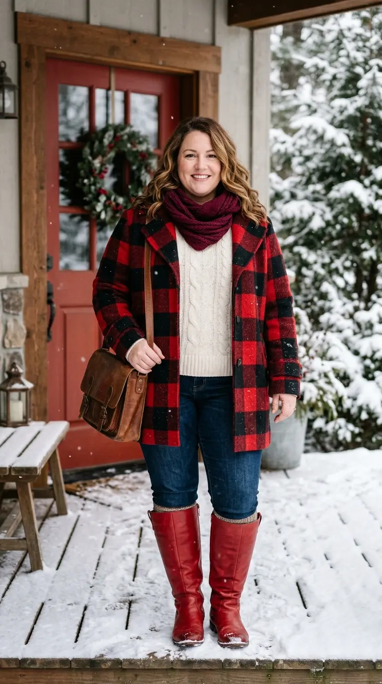 plus size americana outfits 3805