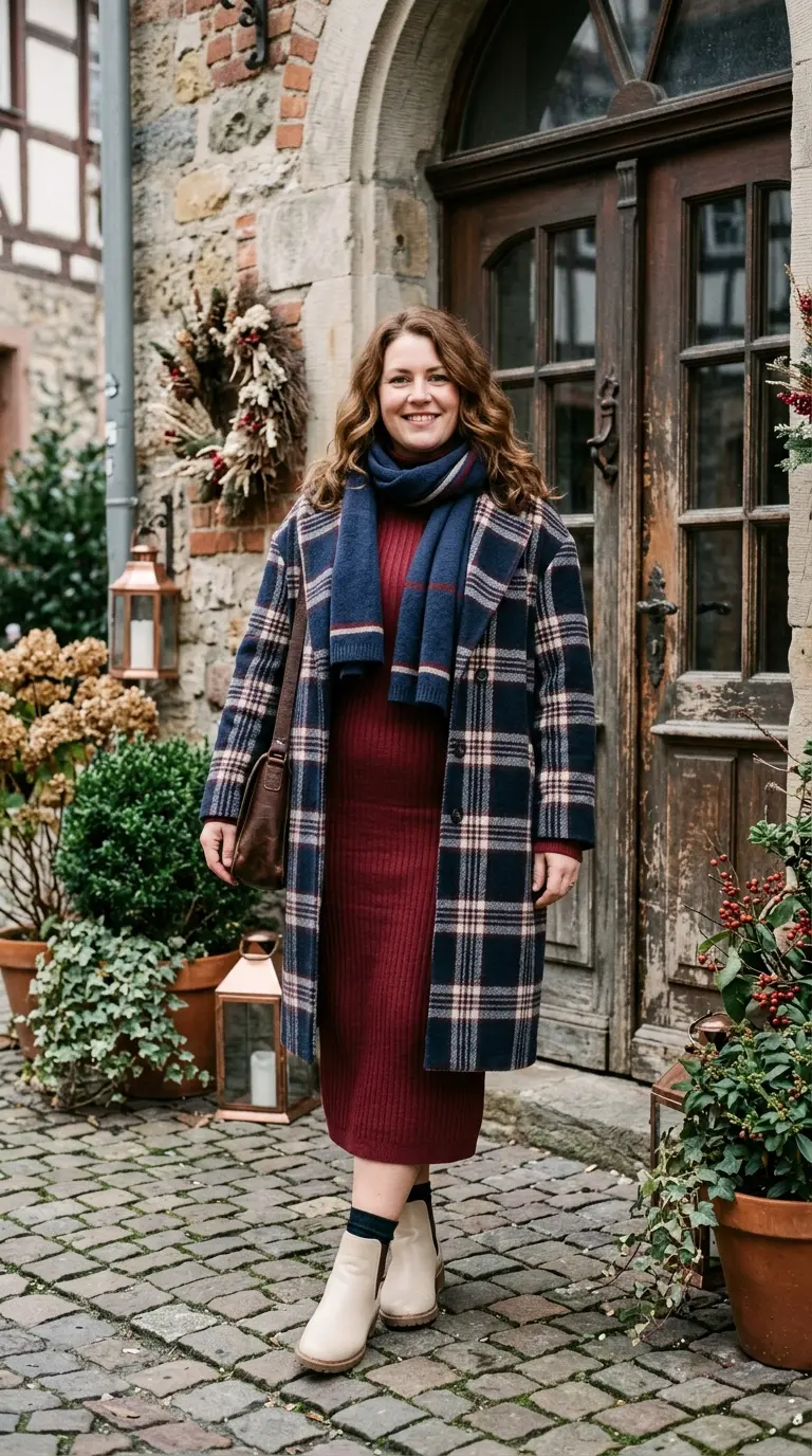 plus size americana outfits 3808
