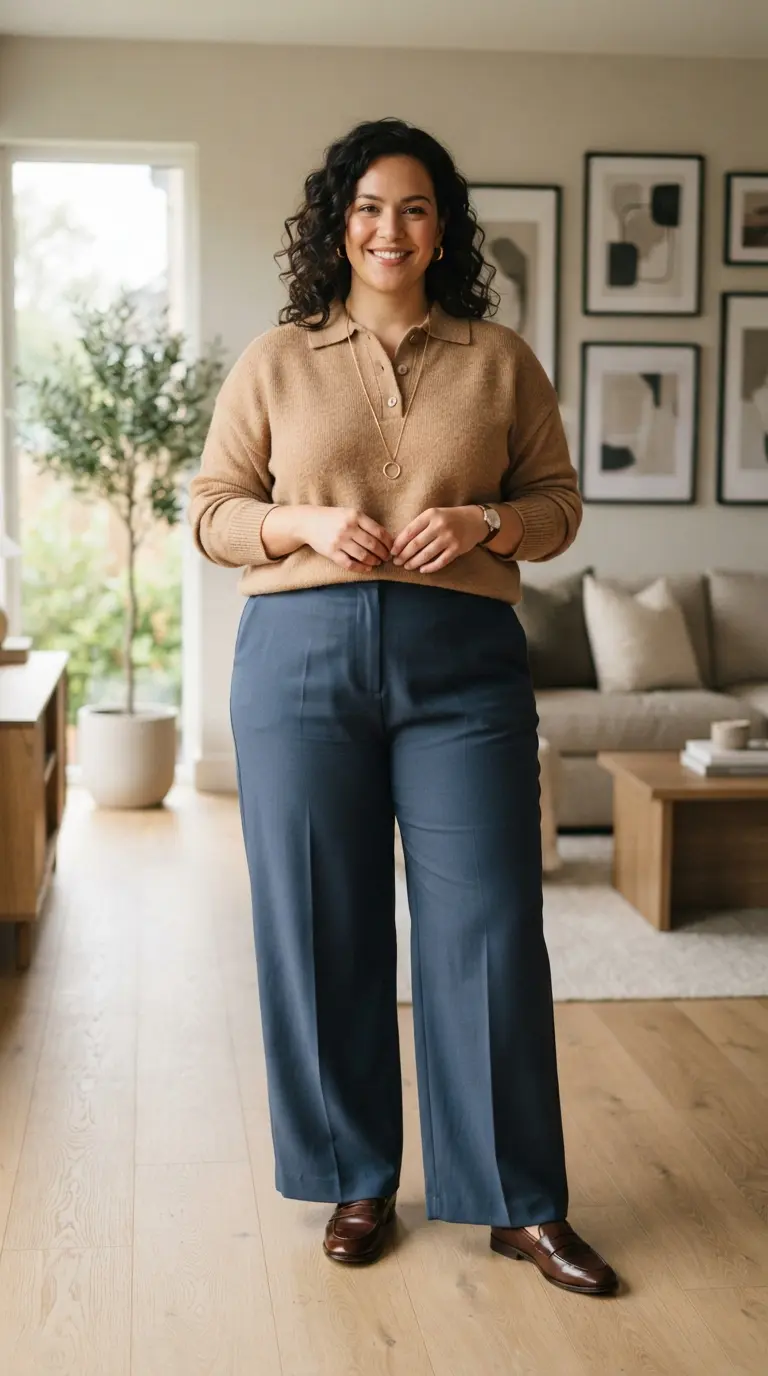 plus size apron tummy outfits curvy women 398