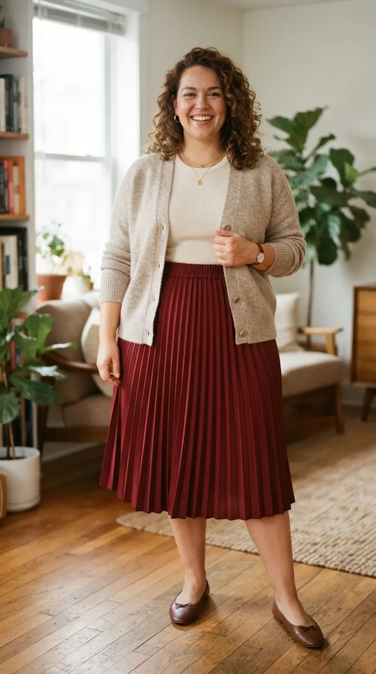 plus size apron tummy outfits curvy women 399
