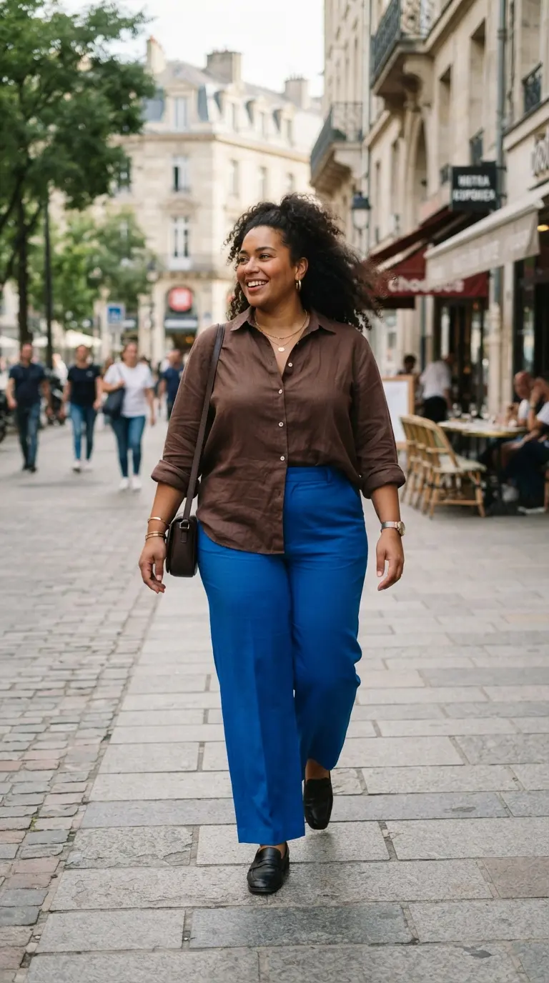 plus size apron tummy outfits curvy women 402