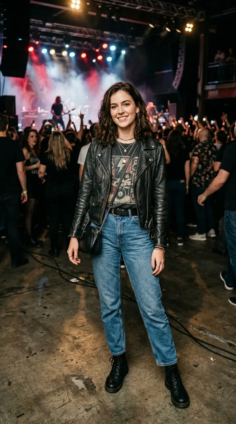rock concert outfits to turn heads dance all nigh 3101