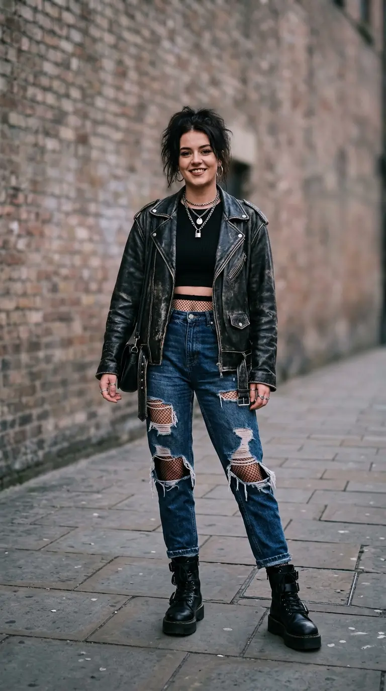 rock concert outfits to turn heads dance all nigh 3104