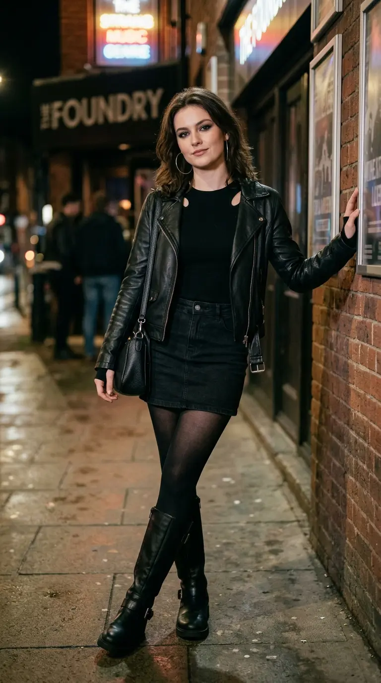 rock concert outfits to turn heads dance all nigh 3106