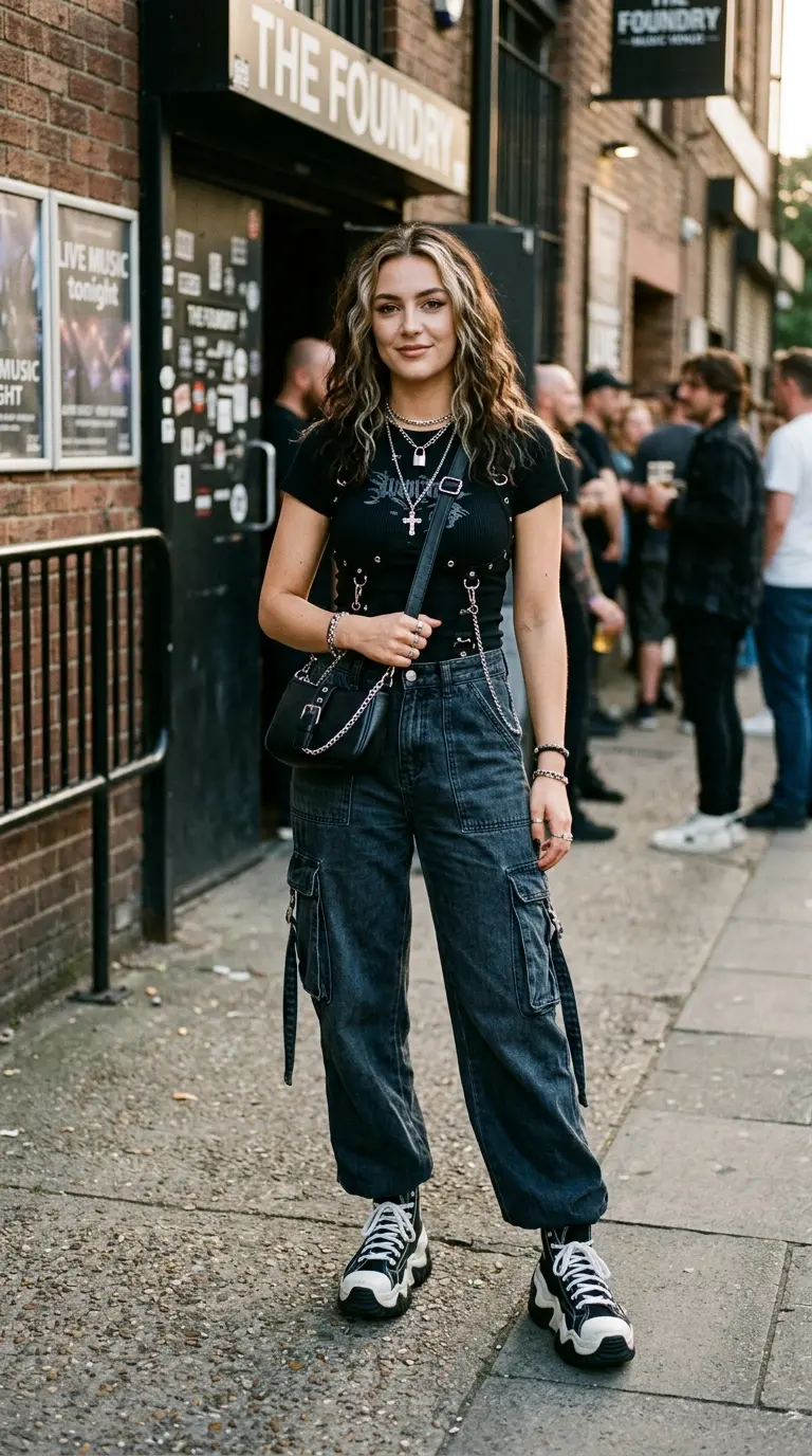 rock concert outfits to turn heads dance all nigh 3107