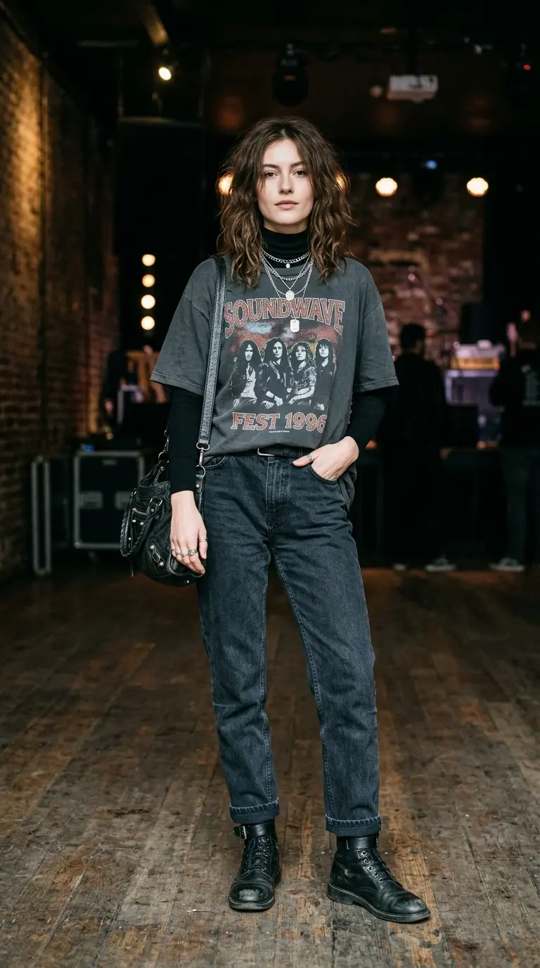 rock concert outfits to turn heads dance all nigh 3108