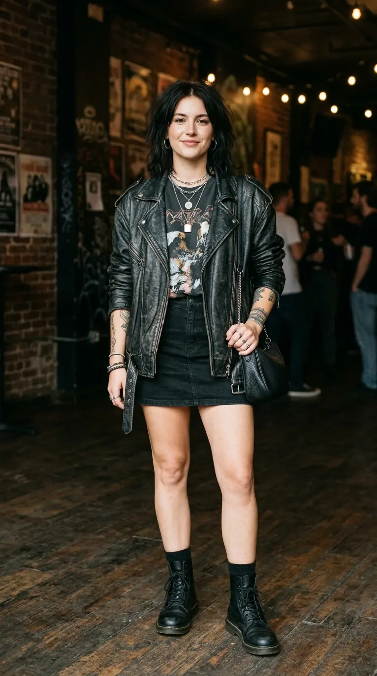rock concert outfits to turn heads dance all nigh 3116