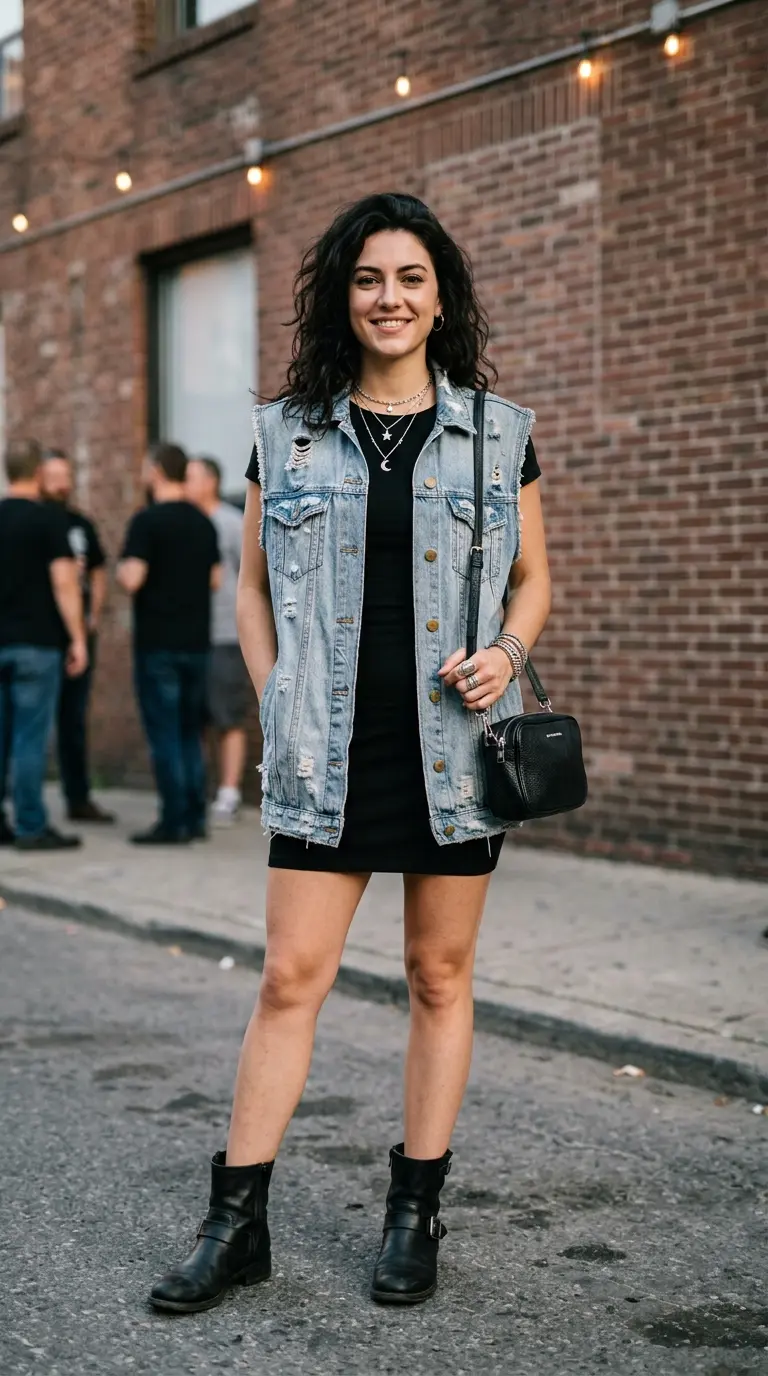 rock concert outfits to turn heads dance all nigh 3118