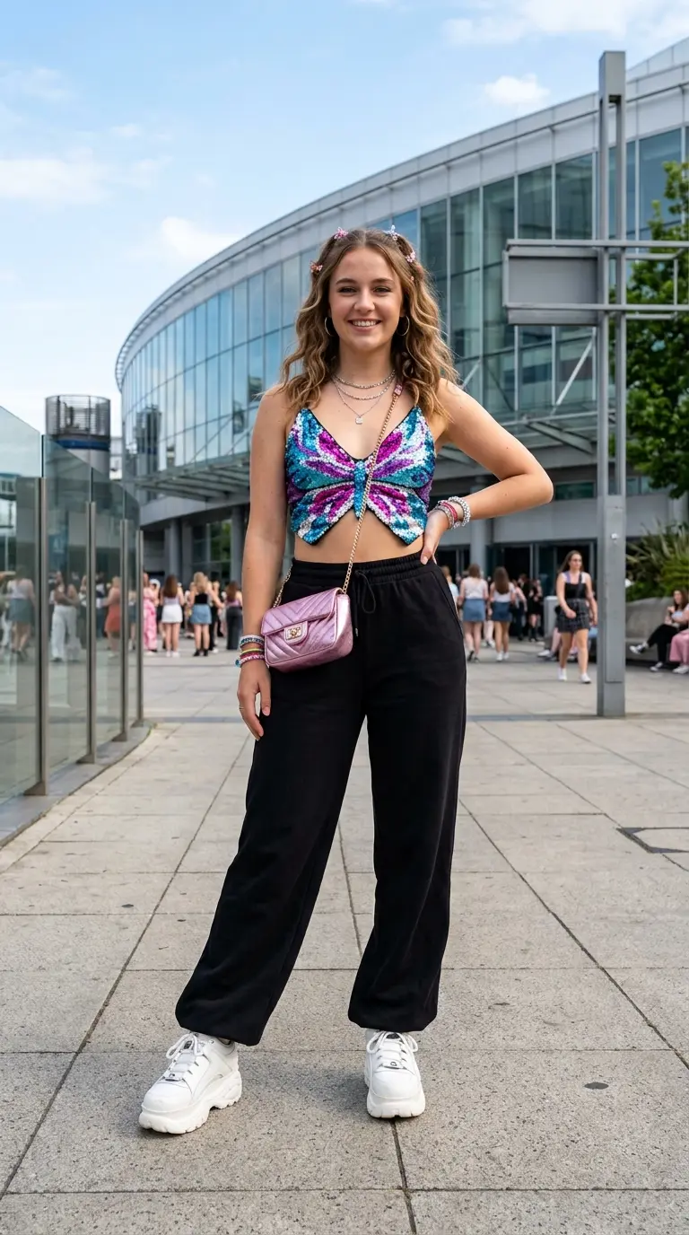 15 Sabrina Carpenter Concert Outfits to Steal the Spotlight 12 sabrina carpenter concert outfits 3074