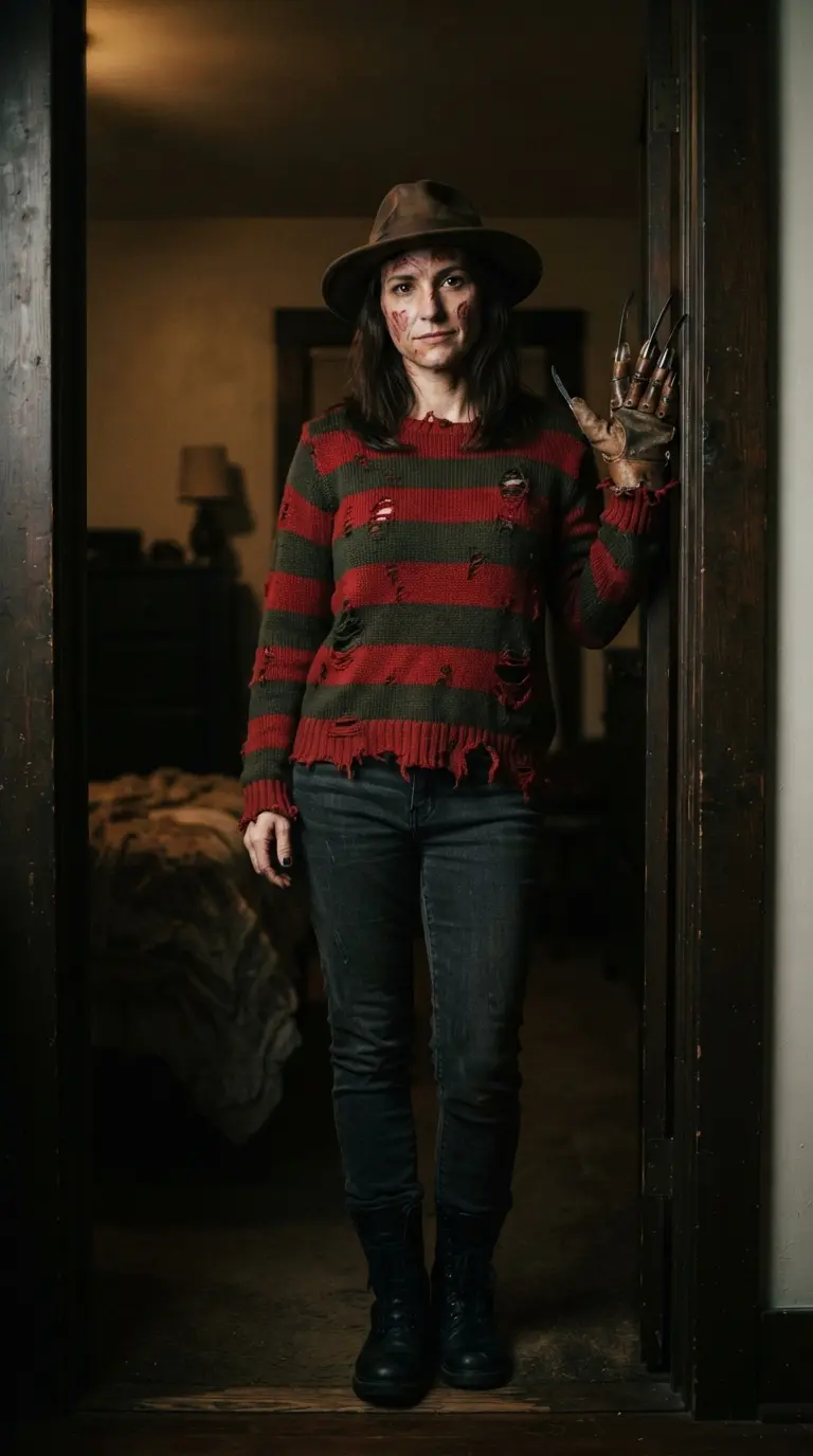 scary halloween costume ideas that will haunt ever 1700