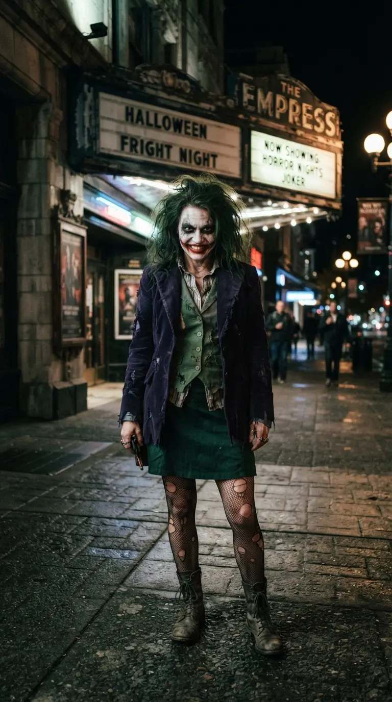 scary halloween costume ideas that will haunt ever 1711