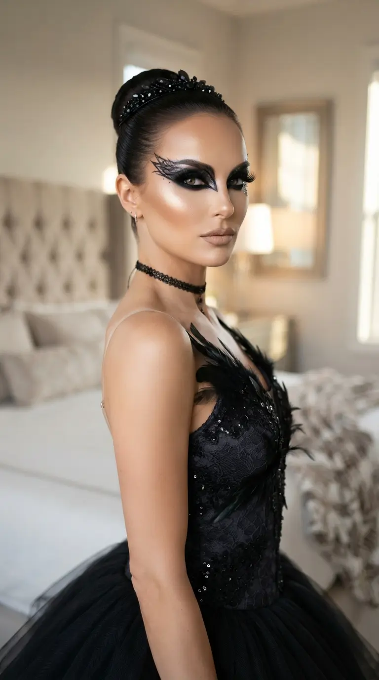 scary halloween makeup ideas 3316