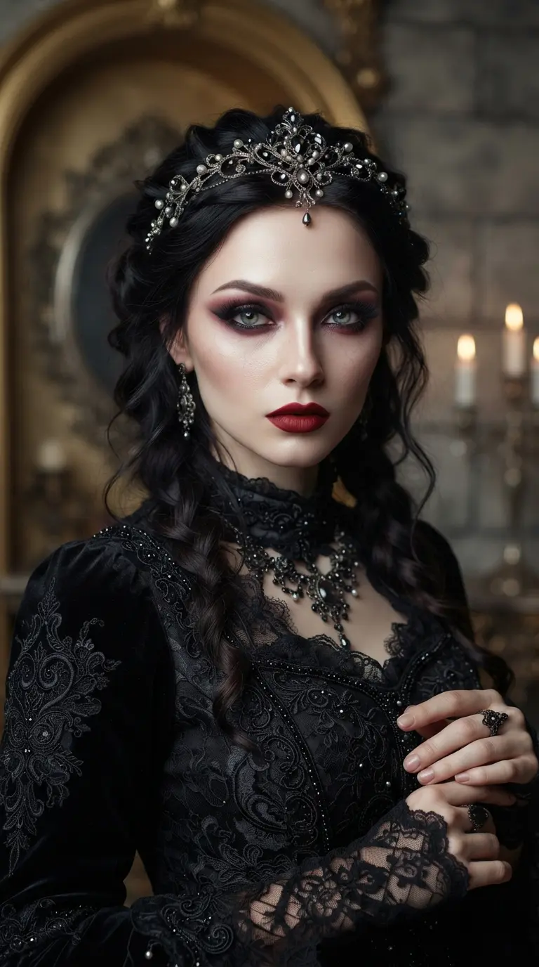scary halloween makeup ideas 3323