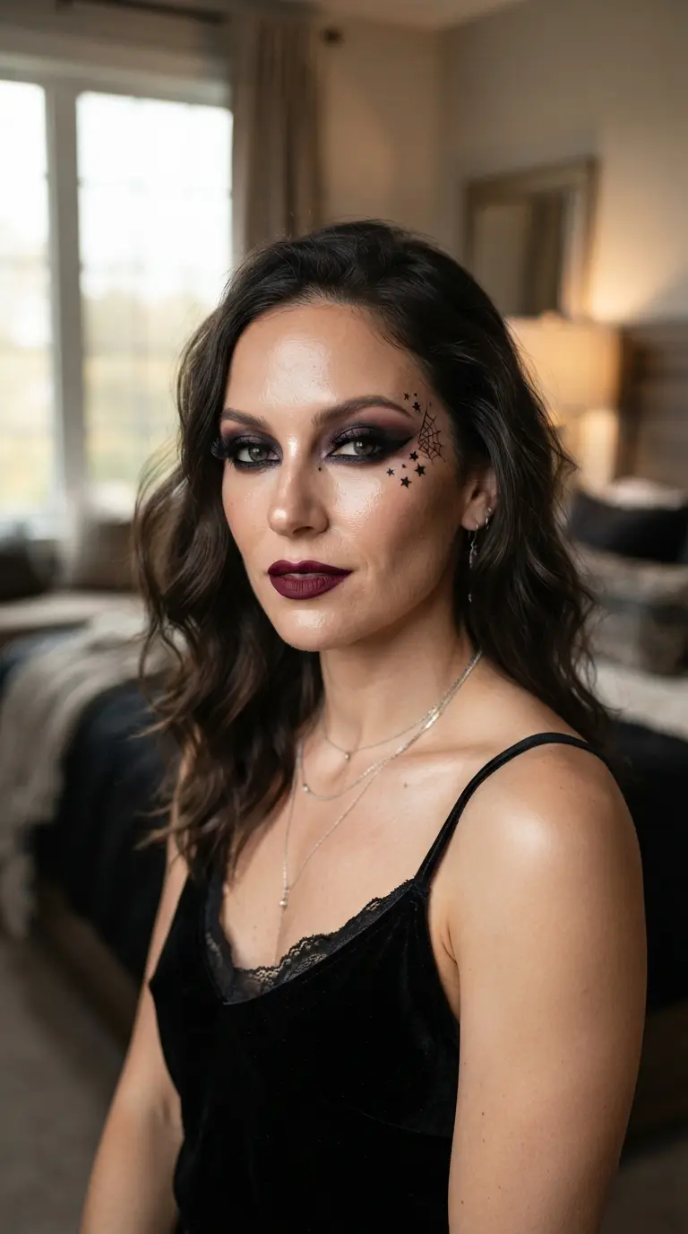 scary halloween makeup ideas 3326