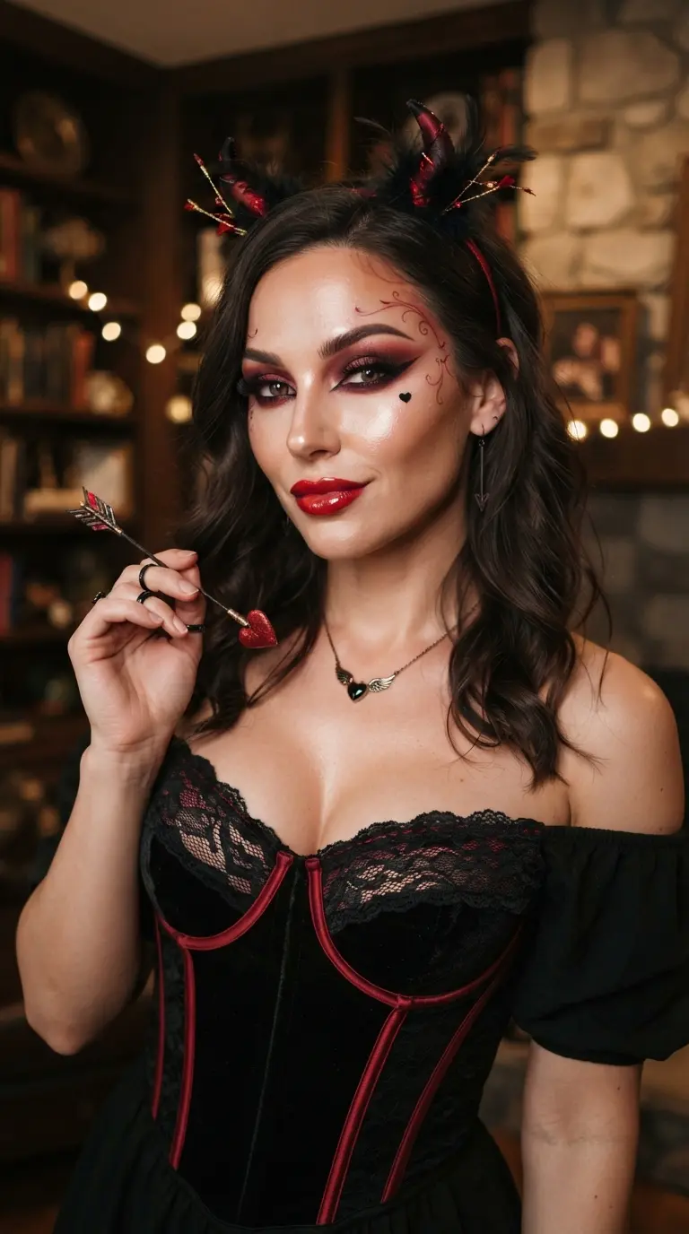 scary halloween makeup ideas 3328