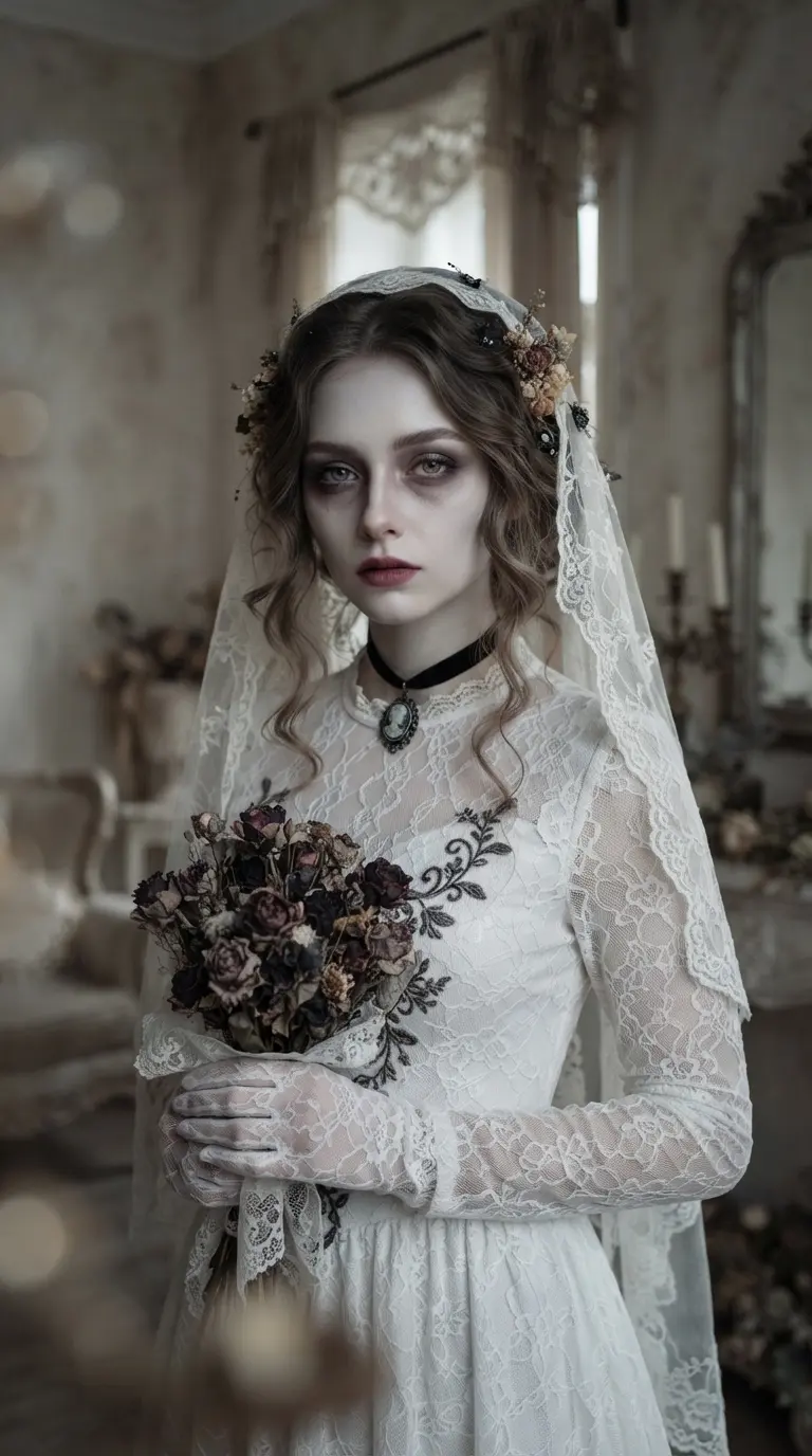scary halloween makeup ideas 3329