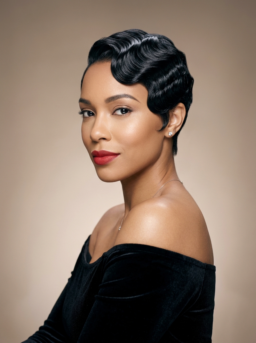 18 Short Pixie Cut Ideas for a Fresh, Stylish Makeover 2 short pixie cut ideas 733