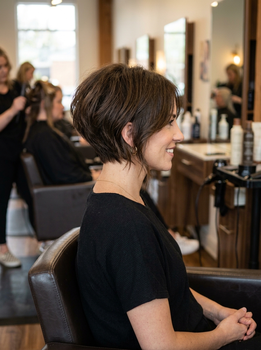 26 Short Pixie Haircuts for Thin Fine Hair 21 short pixie haircuts for thin fine hair 771