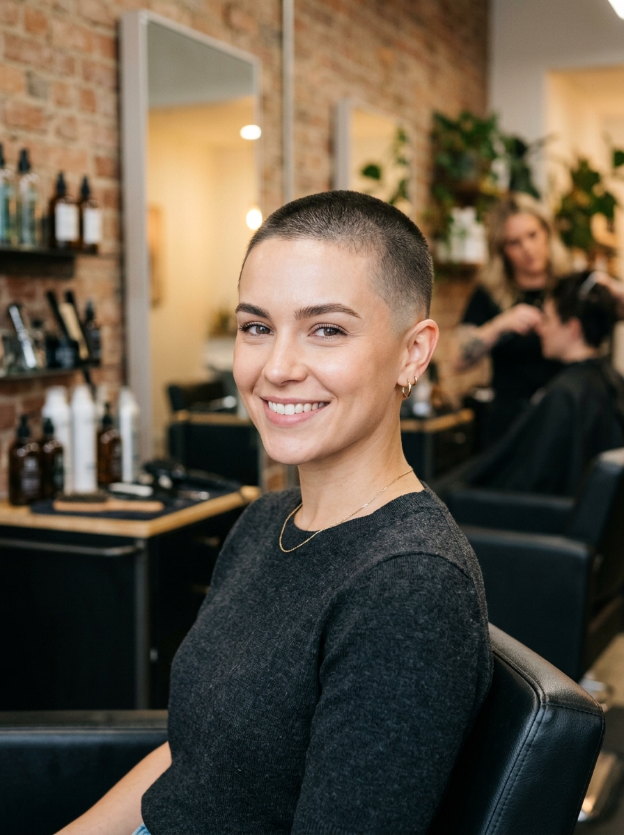 26 Short Pixie Haircuts for Thin Fine Hair 22 short pixie haircuts for thin fine hair 772