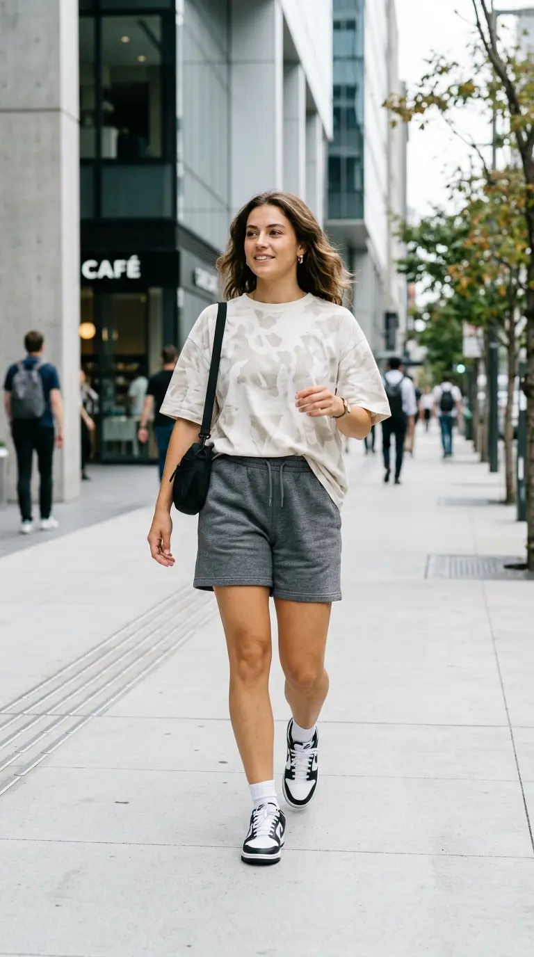 20 Sporty Outfit Ideas for a Chic, Athletic & Effortless Look 2 sporty outfit ideas for a chic athletic effortl 1339