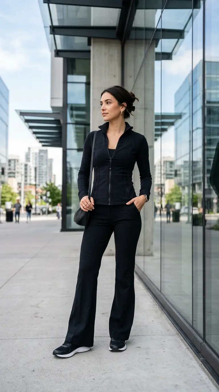 20 Sporty Outfit Ideas for a Chic, Athletic & Effortless Look 14 sporty outfit ideas for a chic athletic effortl 1351