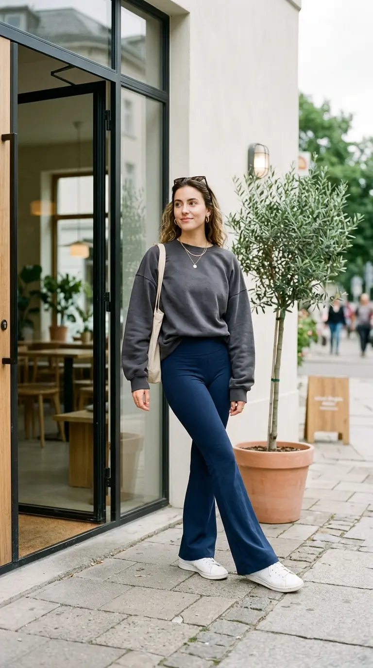 20 Sporty Outfit Ideas for a Chic, Athletic & Effortless Look 15 sporty outfit ideas for a chic athletic effortl 1352