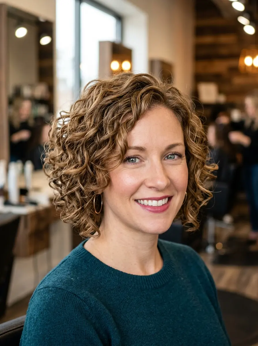 stacked bob hairstyles for fine hair 590