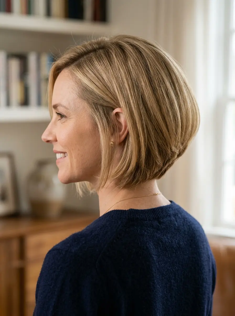 stacked bob hairstyles for fine hair 600
