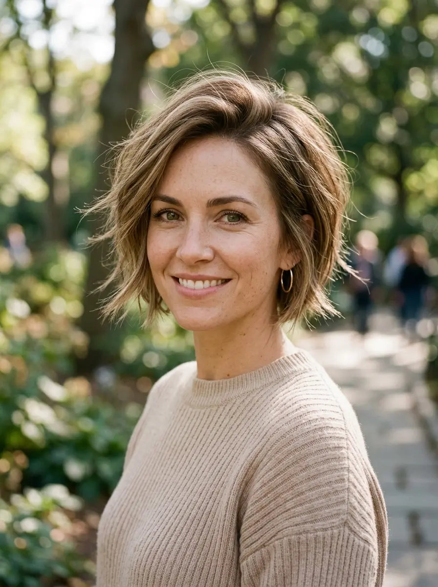 stacked bob hairstyles for fine hair 606