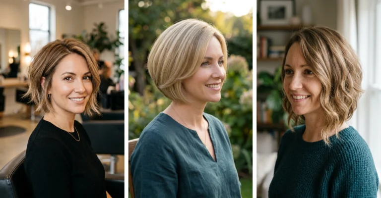 33 Stacked Bob Hairstyles for Fine Hair to Create Instant Volume