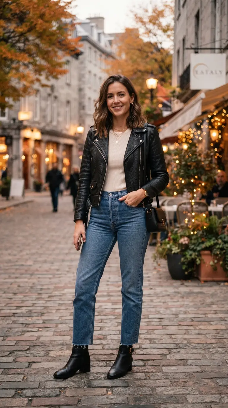 stunning fall date night outfits for cozy flirty 2754