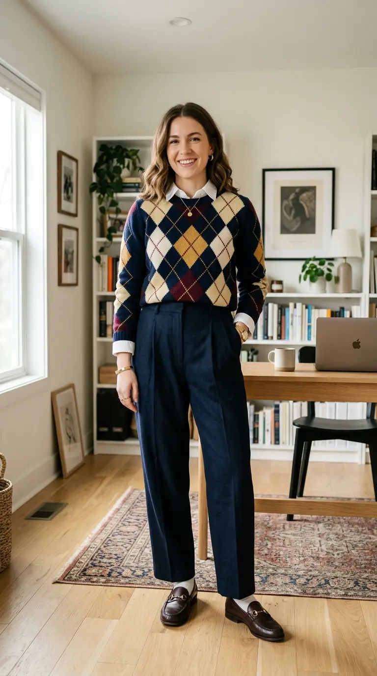 20 Sweater Trends for 2026 That Will Make Your Fall Wardrobe Look So Much Better 8 sweater trends for 2026 that will make your fall w 1223