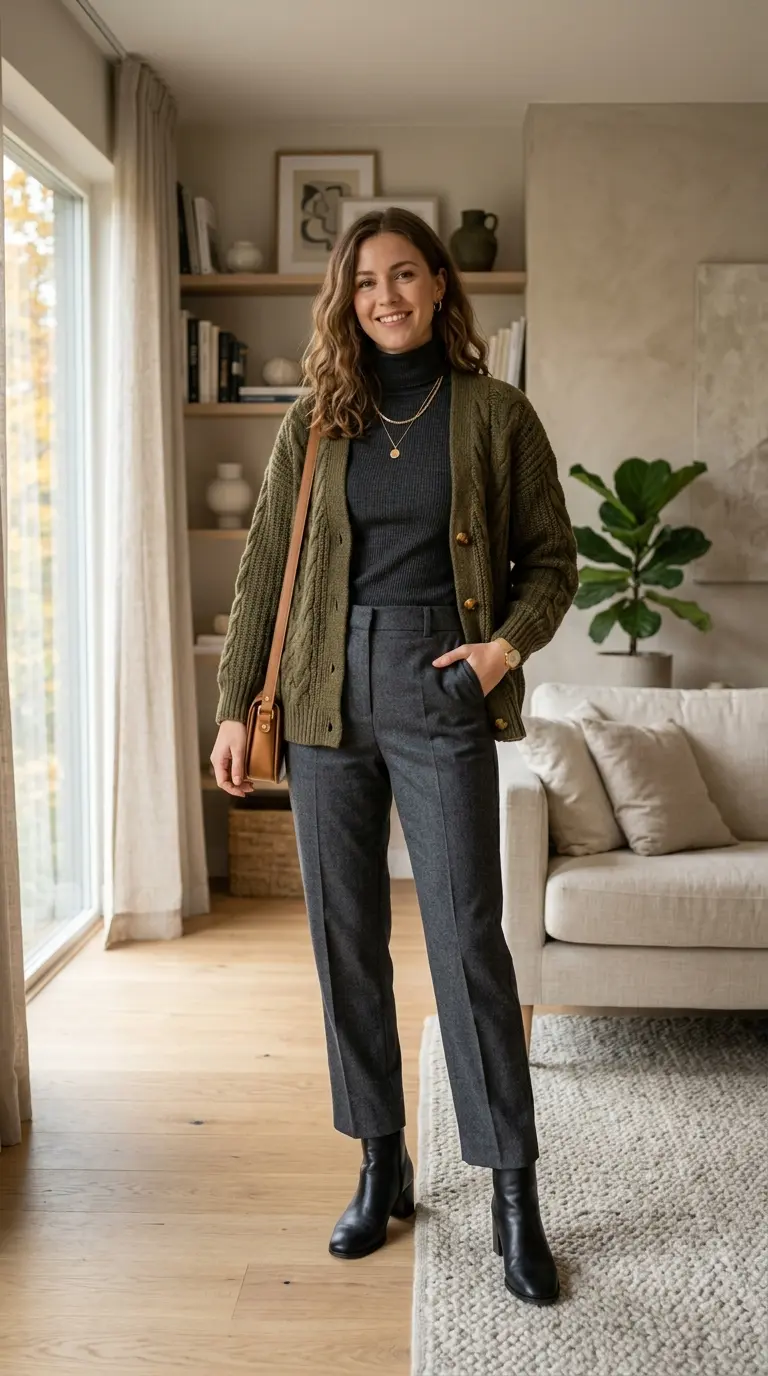 20 Sweater Trends for 2026 That Will Make Your Fall Wardrobe Look So Much Better 9 sweater trends for 2026 that will make your fall w 1224