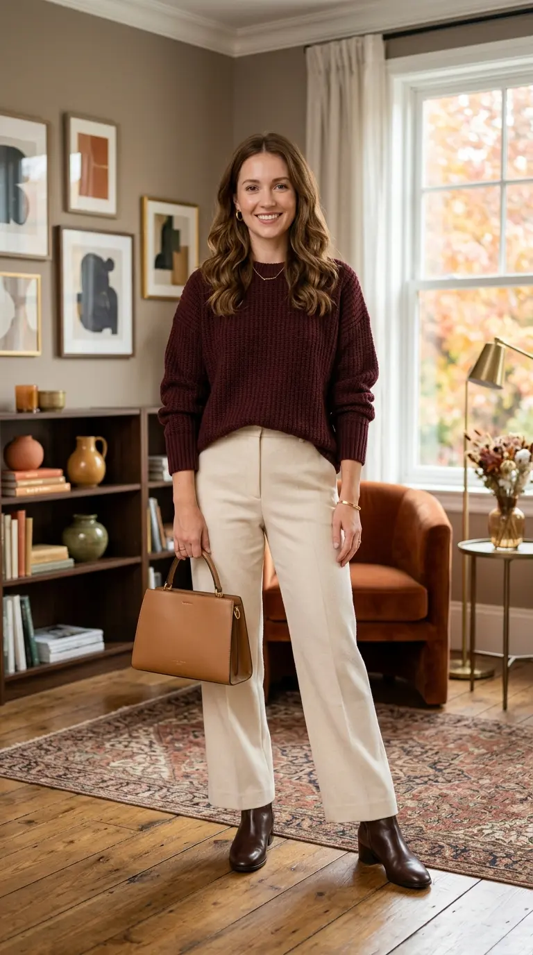 20 Sweater Trends for 2026 That Will Make Your Fall Wardrobe Look So Much Better 10 sweater trends for 2026 that will make your fall w 1225