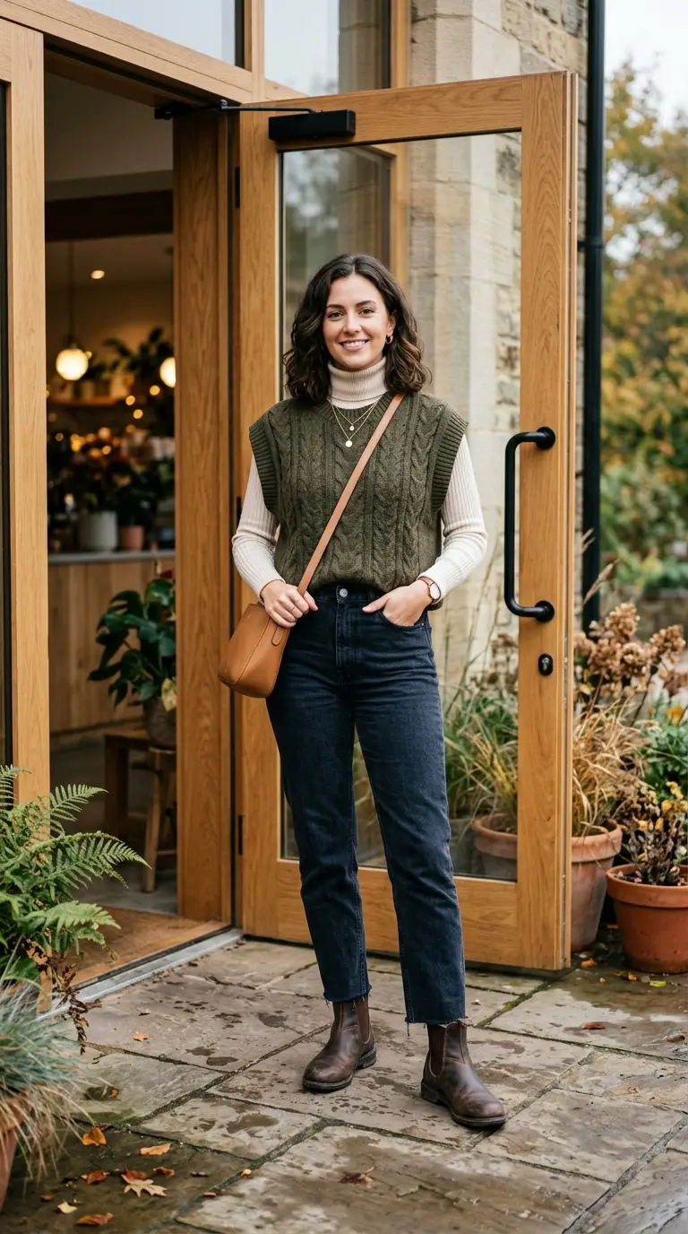20 Sweater Trends for 2026 That Will Make Your Fall Wardrobe Look So Much Better 12 sweater trends for 2026 that will make your fall w 1227