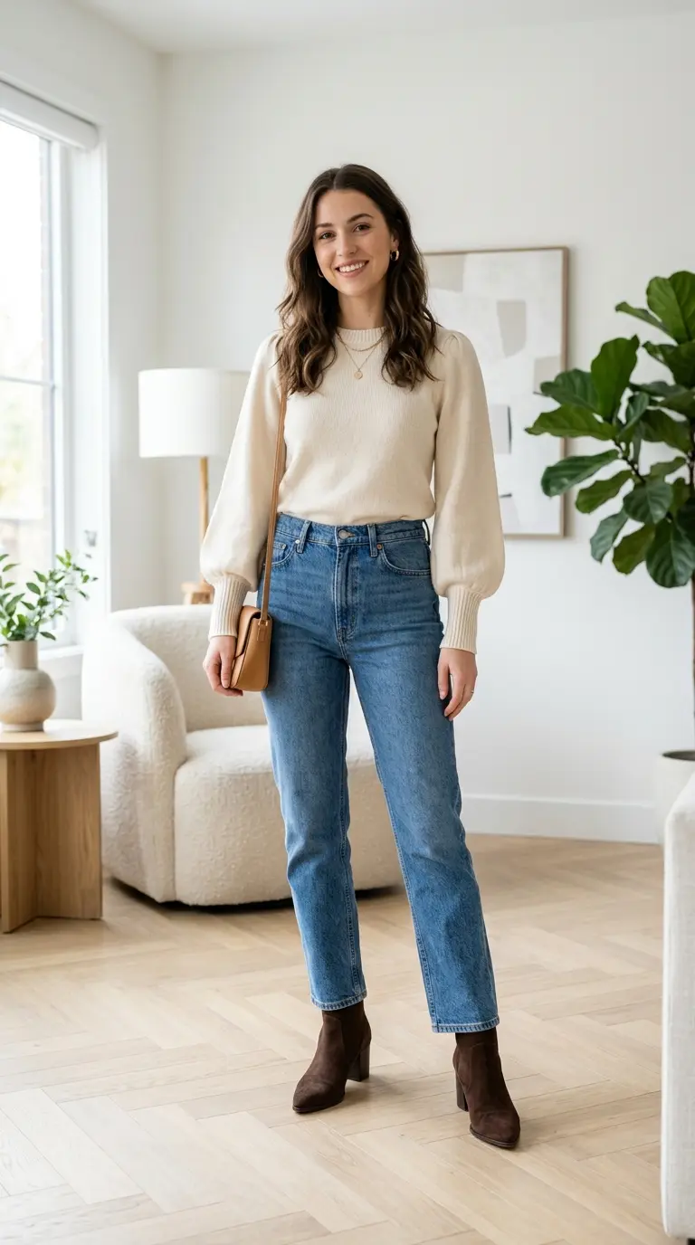 20 Sweater Trends for 2026 That Will Make Your Fall Wardrobe Look So Much Better 16 sweater trends for 2026 that will make your fall w 1231