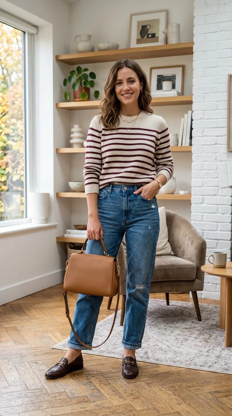 20 Sweater Trends for 2026 That Will Make Your Fall Wardrobe Look So Much Better 17 sweater trends for 2026 that will make your fall w 1232