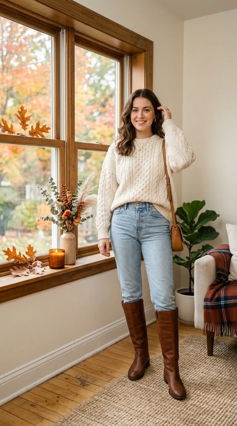 20 Sweater Trends for 2026 That Will Make Your Fall Wardrobe Look So Much Better 18 sweater trends for 2026 that will make your fall w 1233