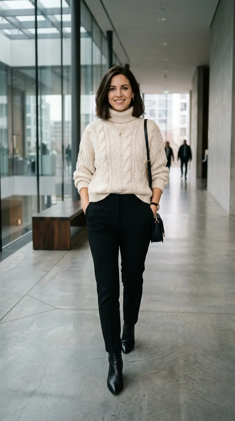 20 Sweater Trends for 2026 That Will Make Your Fall Wardrobe Look So Much Better 19 sweater trends for 2026 that will make your fall w 1234