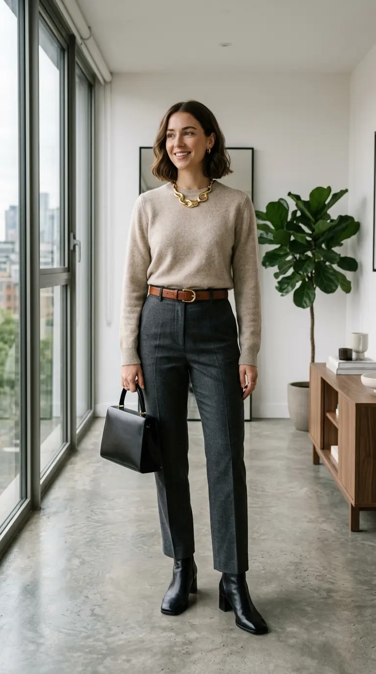20 Sweater Trends for 2026 That Will Make Your Fall Wardrobe Look So Much Better 21 sweater trends for 2026 that will make your fall w 1236