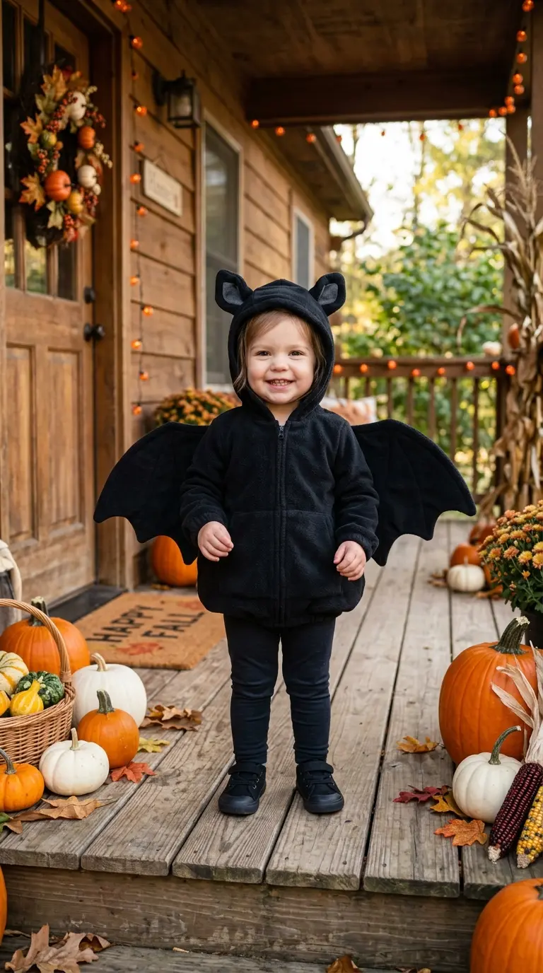19 Toddler Halloween Costumes Inspo Every Costume Fan Will Love 2 toddler halloween costumes 3592