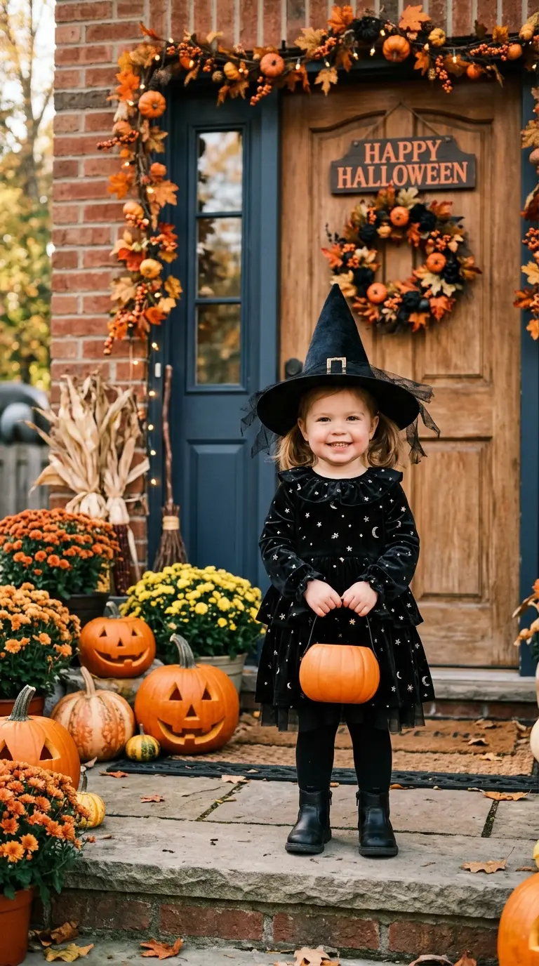 19 Toddler Halloween Costumes Inspo Every Costume Fan Will Love 14 toddler halloween costumes 3604