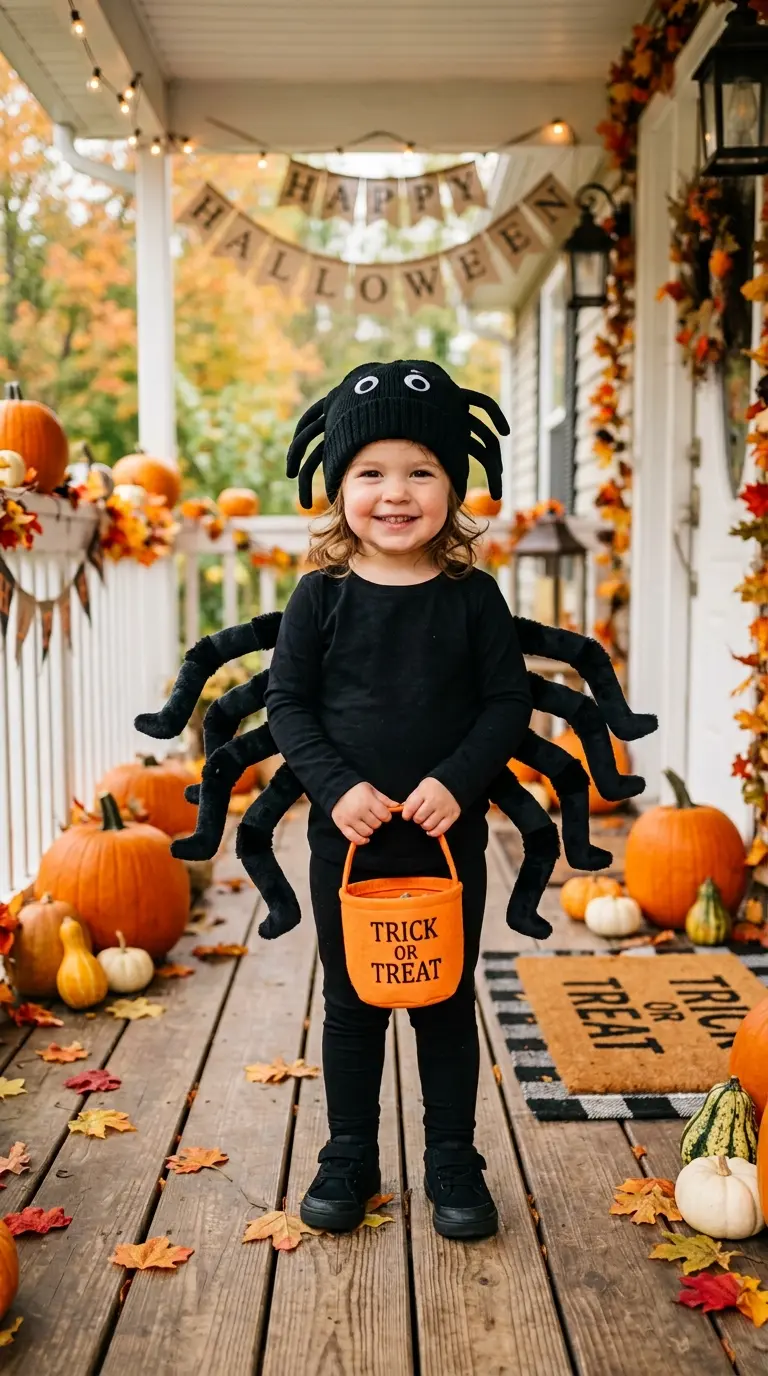 19 Toddler Halloween Costumes Inspo Every Costume Fan Will Love 17 toddler halloween costumes 3607