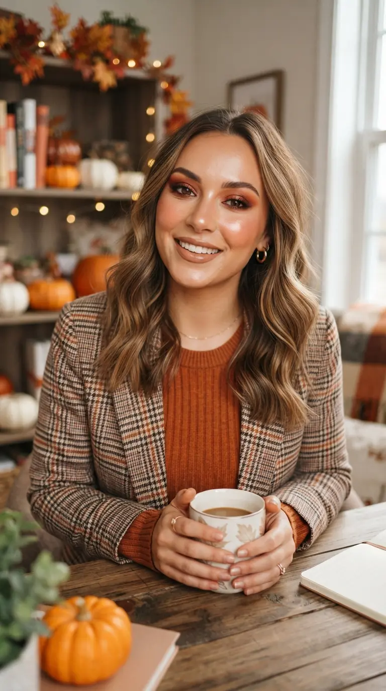 20 Trending Simple Halloween Makeup for Work Perfect for a Flirty Fun Night-Out Look 6 trending simple halloween makeup for work 3334