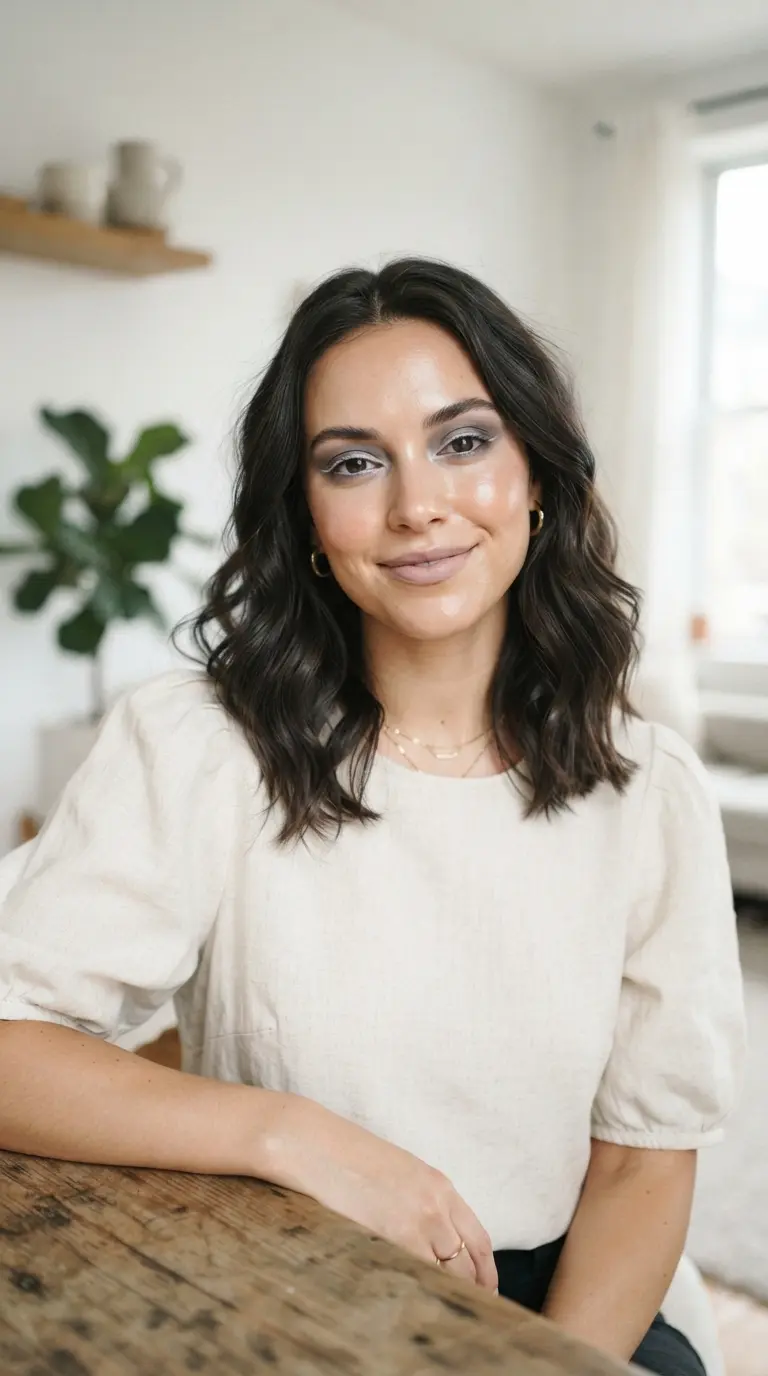 20 Trending Simple Halloween Makeup for Work Perfect for a Flirty Fun Night-Out Look 15 trending simple halloween makeup for work 3343