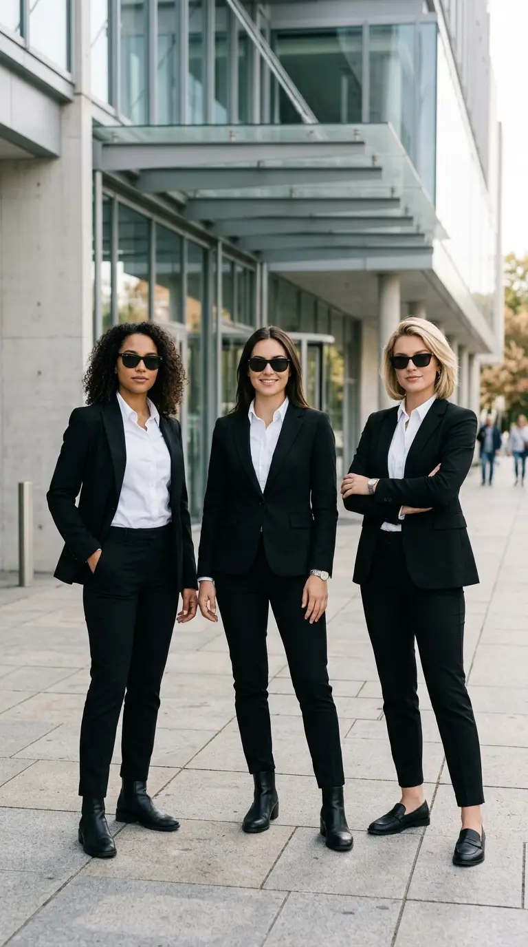 trio halloween costumes for your best girls 2512