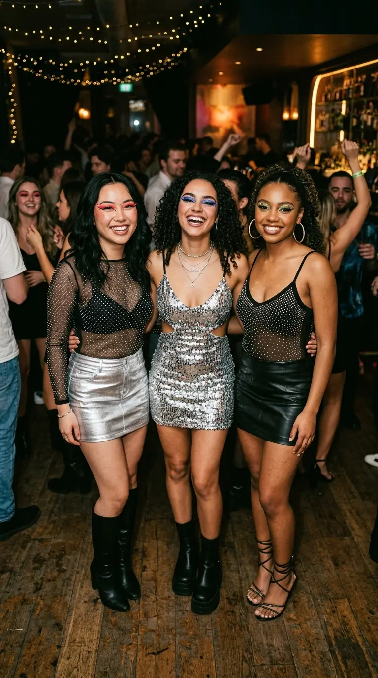 trio halloween costumes for your best girls 2519