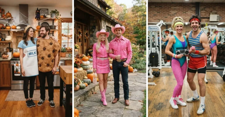 150 unique couple Halloween costume Photo