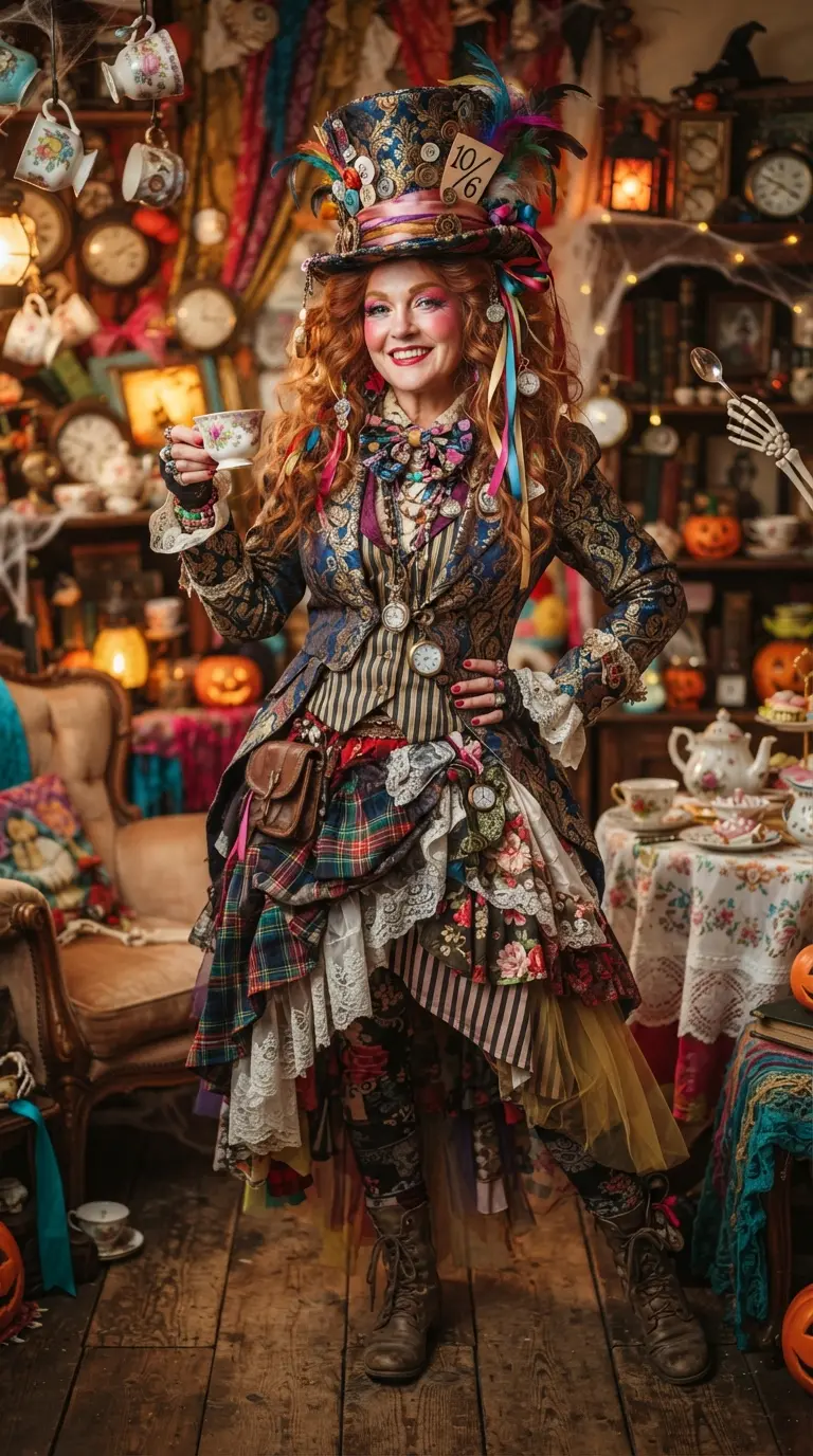 unique halloween costumes 2268